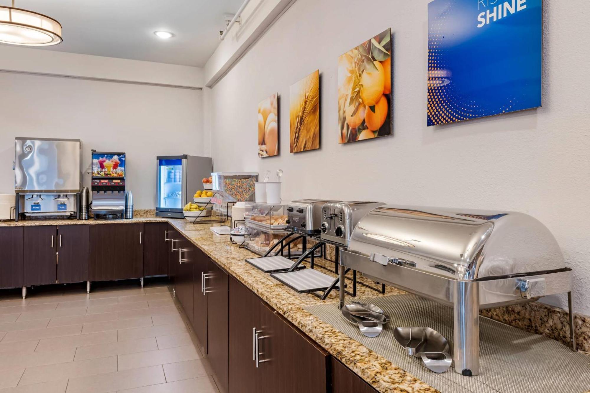 Msp机场美国购物中心凯富酒店 布卢明顿 外观 照片