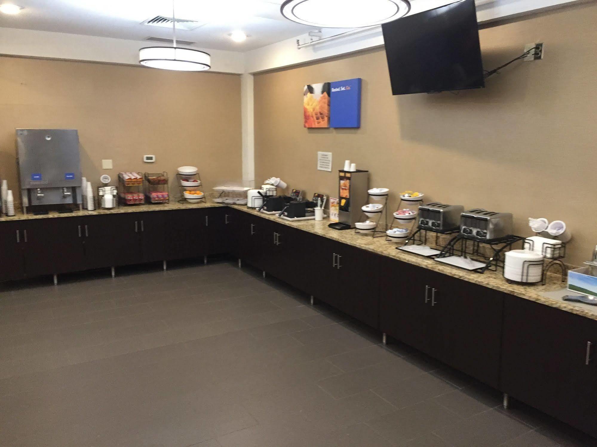 Msp机场美国购物中心凯富酒店 布卢明顿 外观 照片